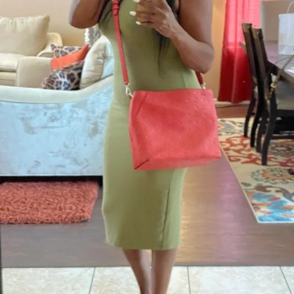 COPY - Medium Klarna mcm bag